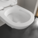 Фото Комплект унитаз Villeroy&Boch O.novo 5660D201 с инсталляцией клавиша хром
