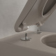 Фото Подвесной унитаз Villeroy&Boch Antao 4674T0AM миндальный