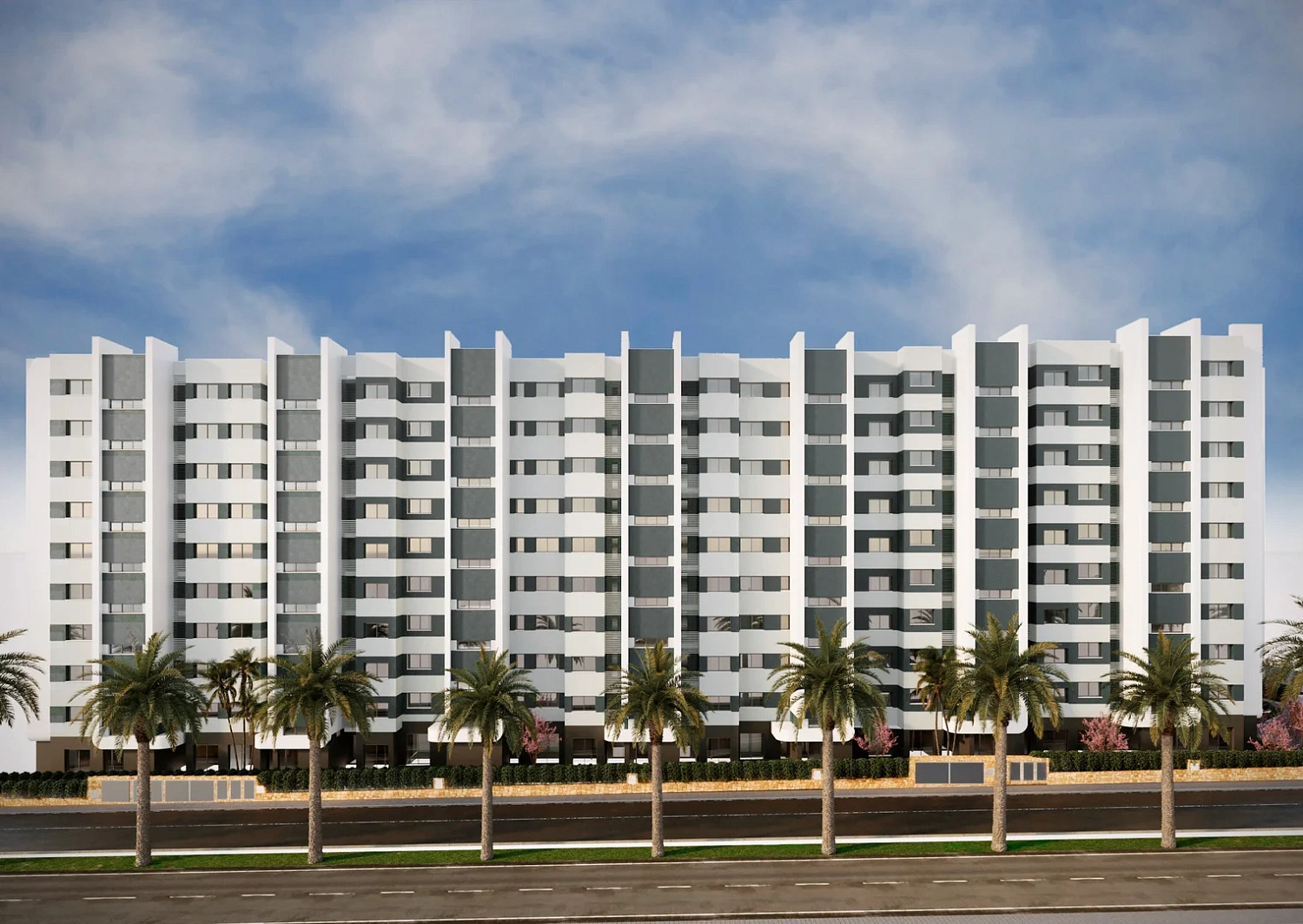 Жилой комплекс VALONIA RESORT