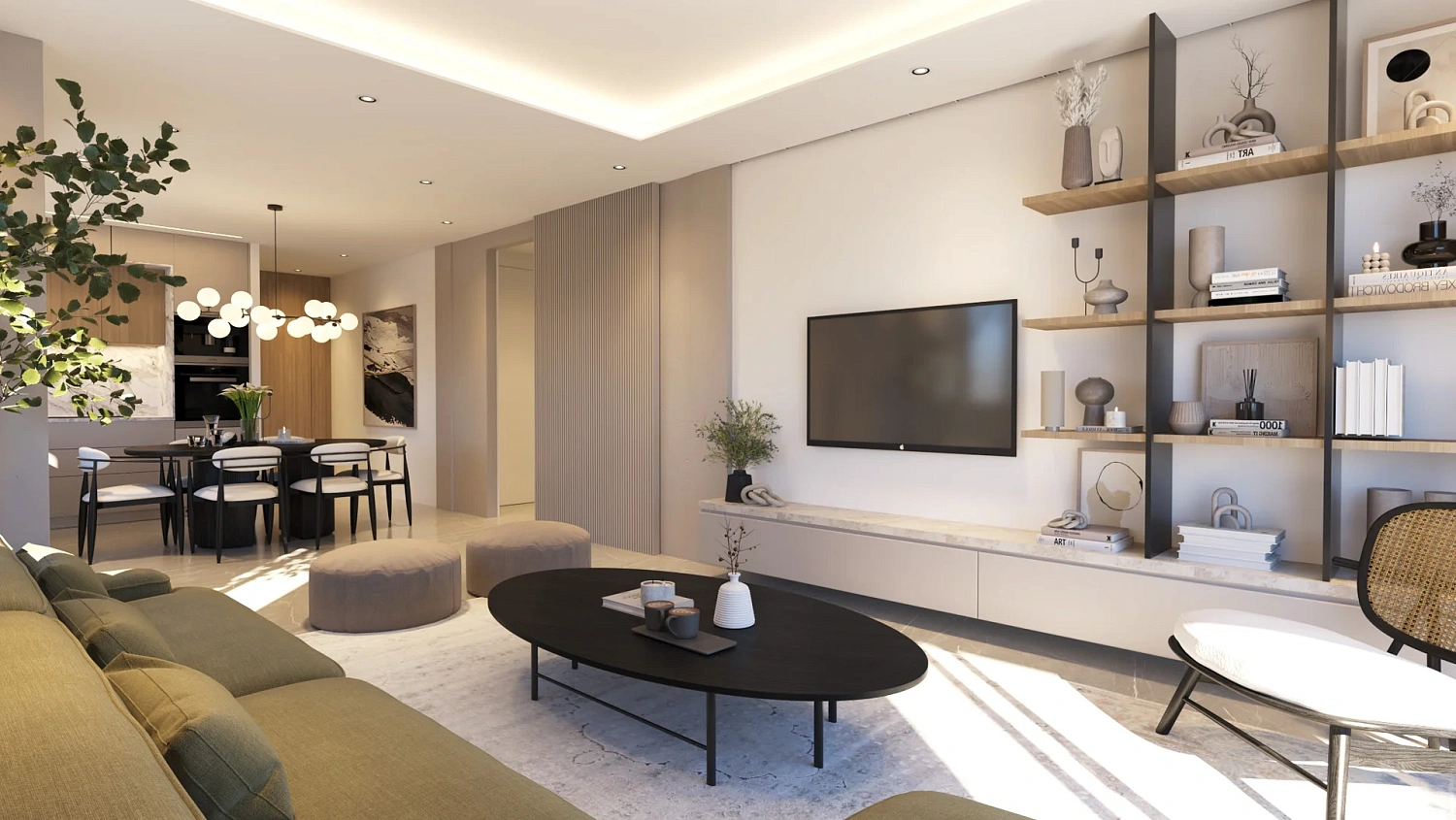 Жилой комплекс Aster Residences