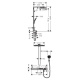 Фото Душевая стойка hansgrohe Rainmaker Select 460 3jet Showerpipe 27106400