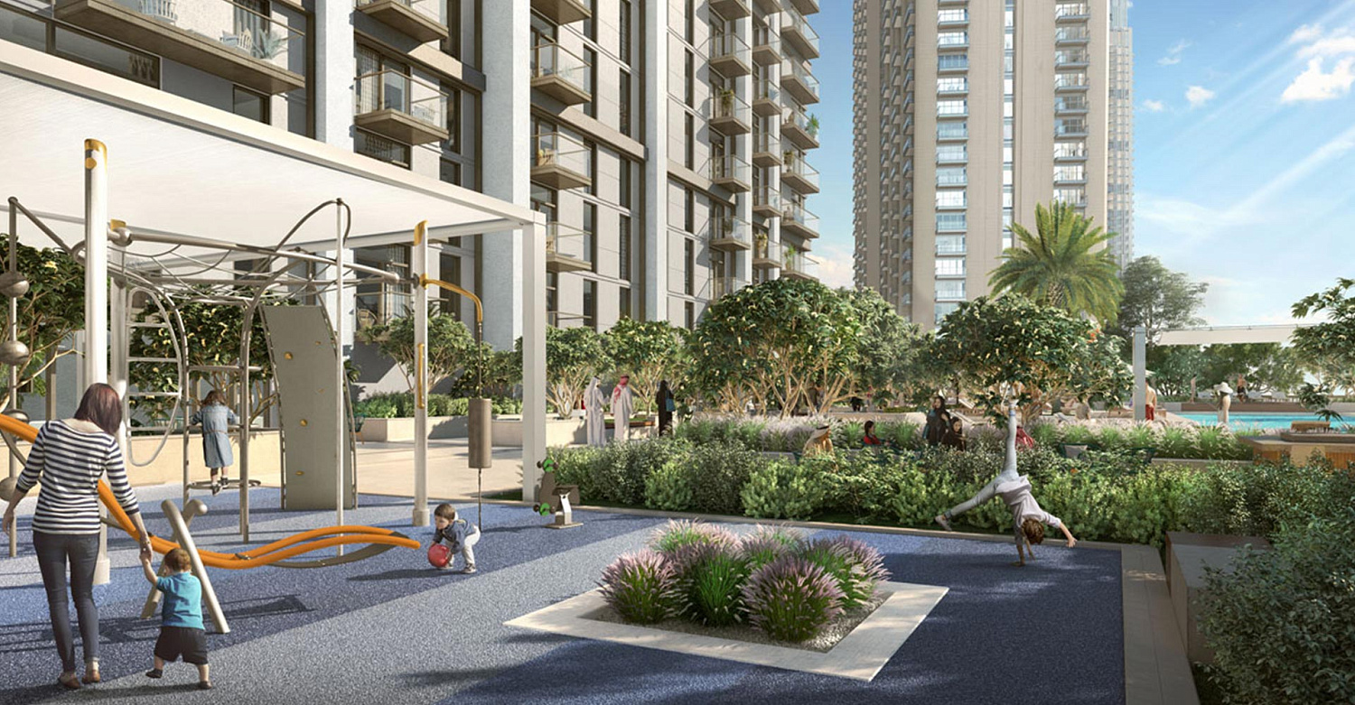 Фото Burj Crown