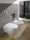 Фото Подвесной унитаз Villeroy&Boch Subway 660410R1