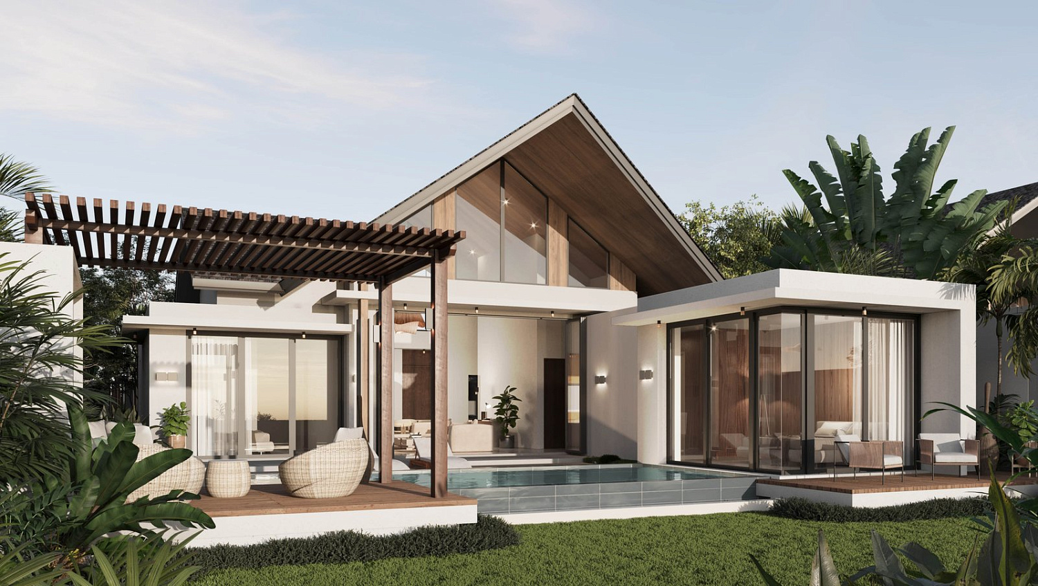Фото Avirodha Palai Villa