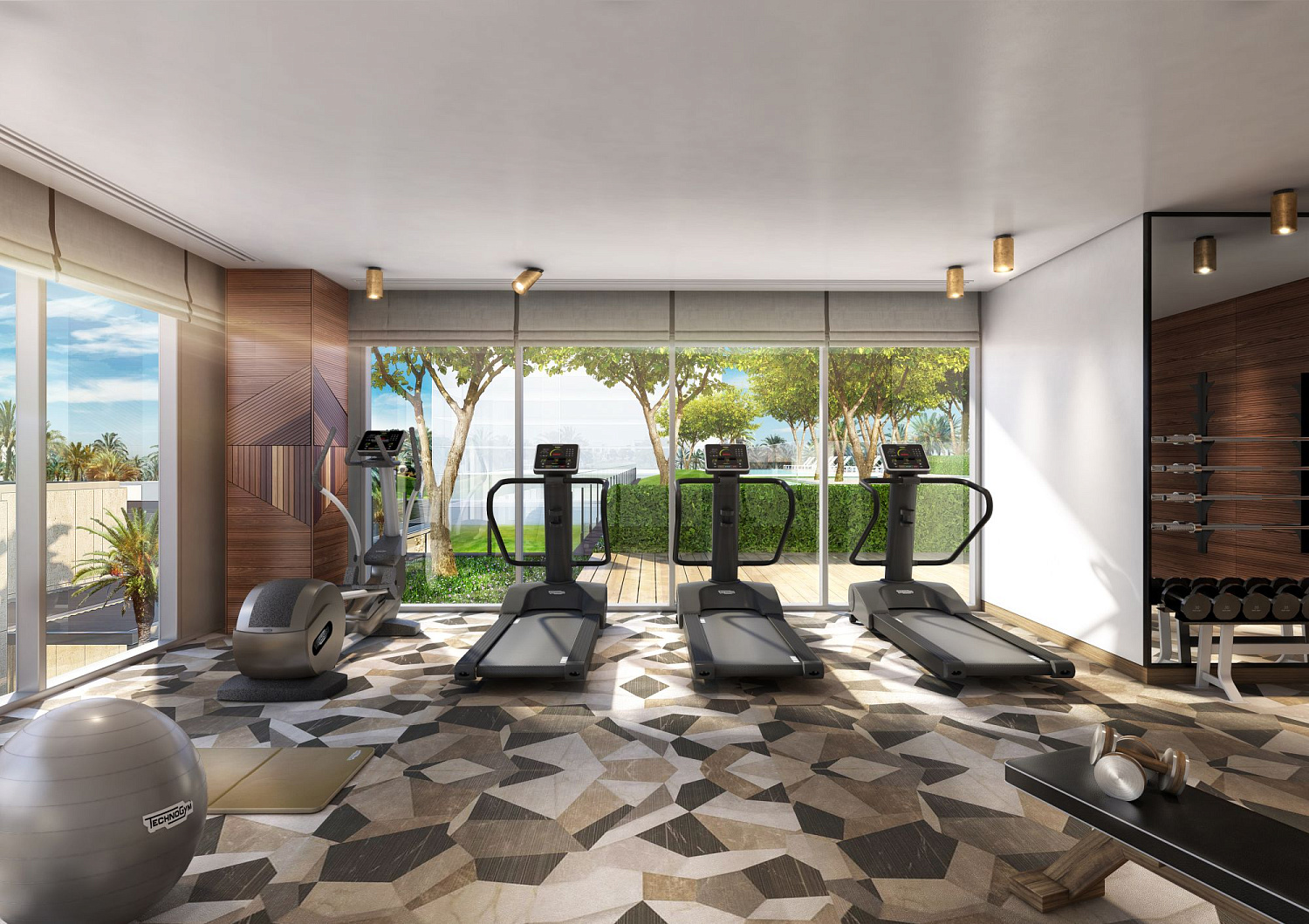 Фото Golf Suites