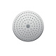 Фото Верхний душ hansgrohe Raindance Select ES 26470400 24х24 см, 2 режима струи, с держателем хром/белый