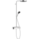 Фото Душевая стойка hansgrohe Pulsify Showerpipe 24220000 хром