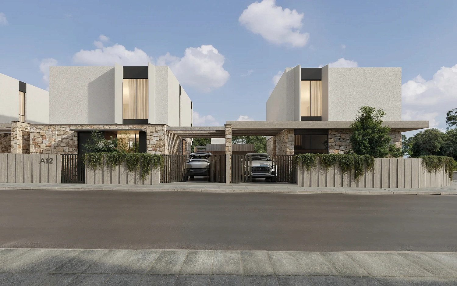 Жилой комплекс Olivelia Homes