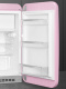 Фото Холодильник Smeg FAB10RPK5