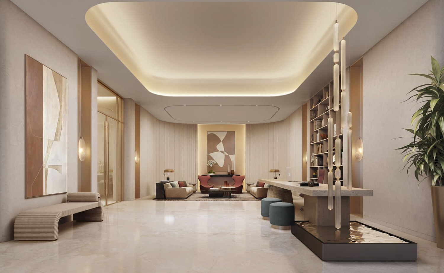 Фото Palm Beach Towers