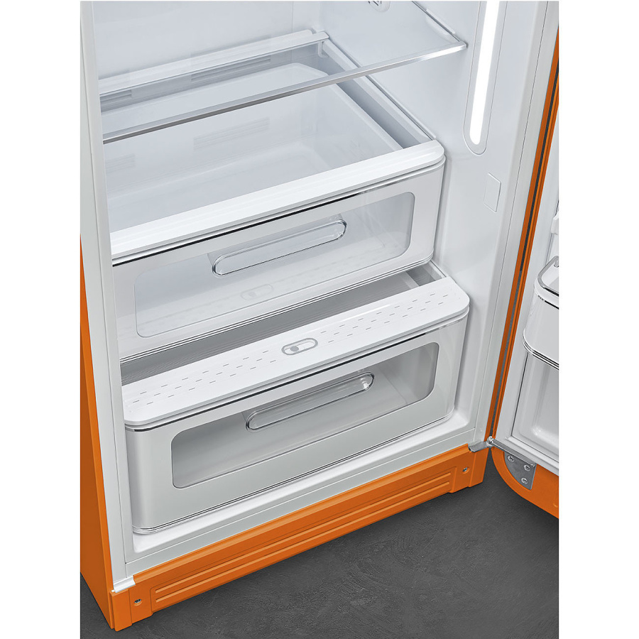 Фото Холодильник Smeg FAB28ROR5