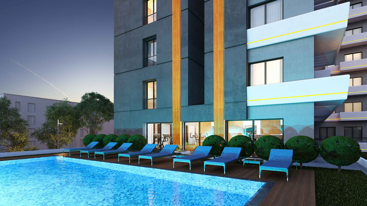 Фото Mia Suites Bornova