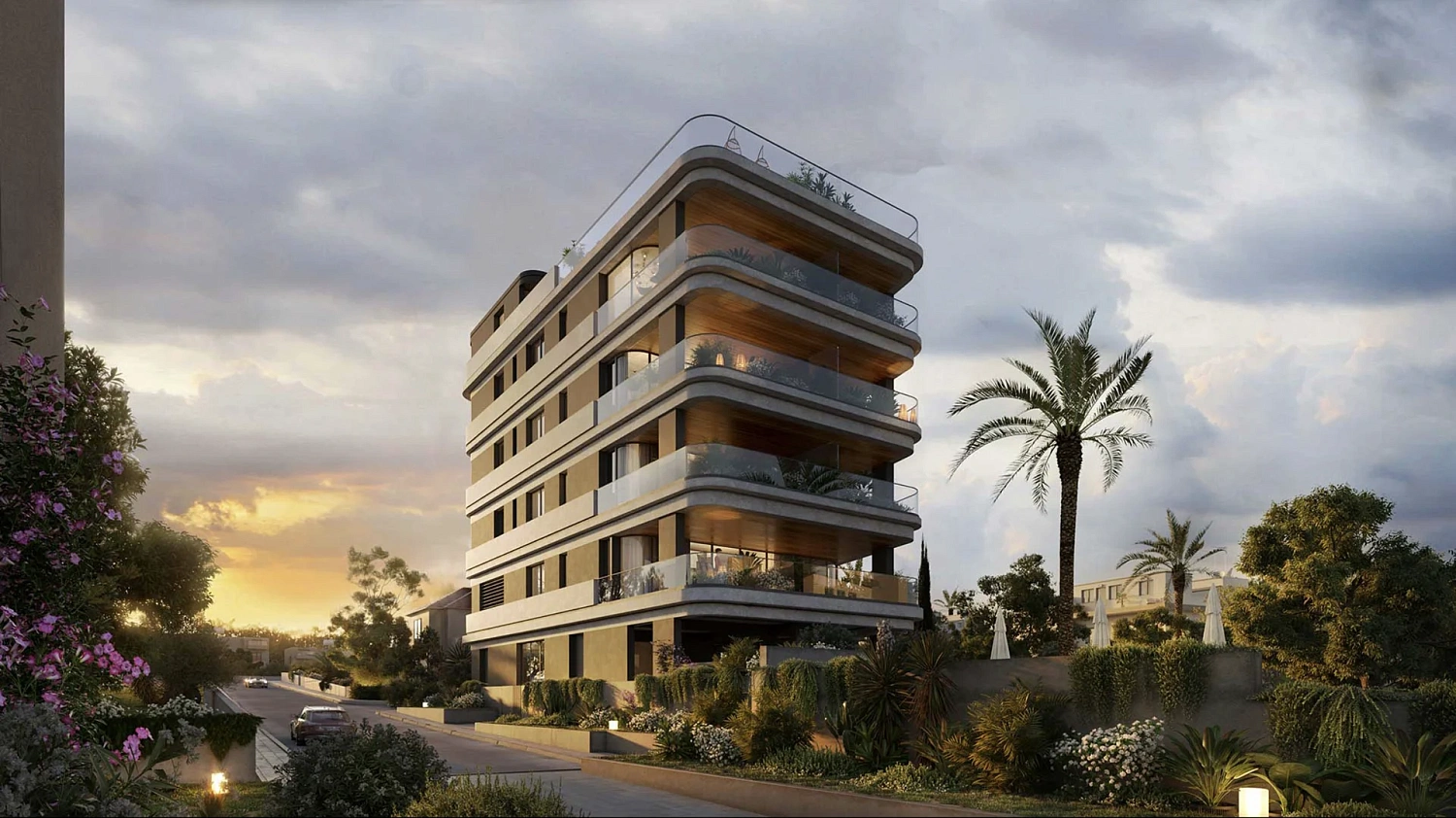 Жилой комплекс Capri House
