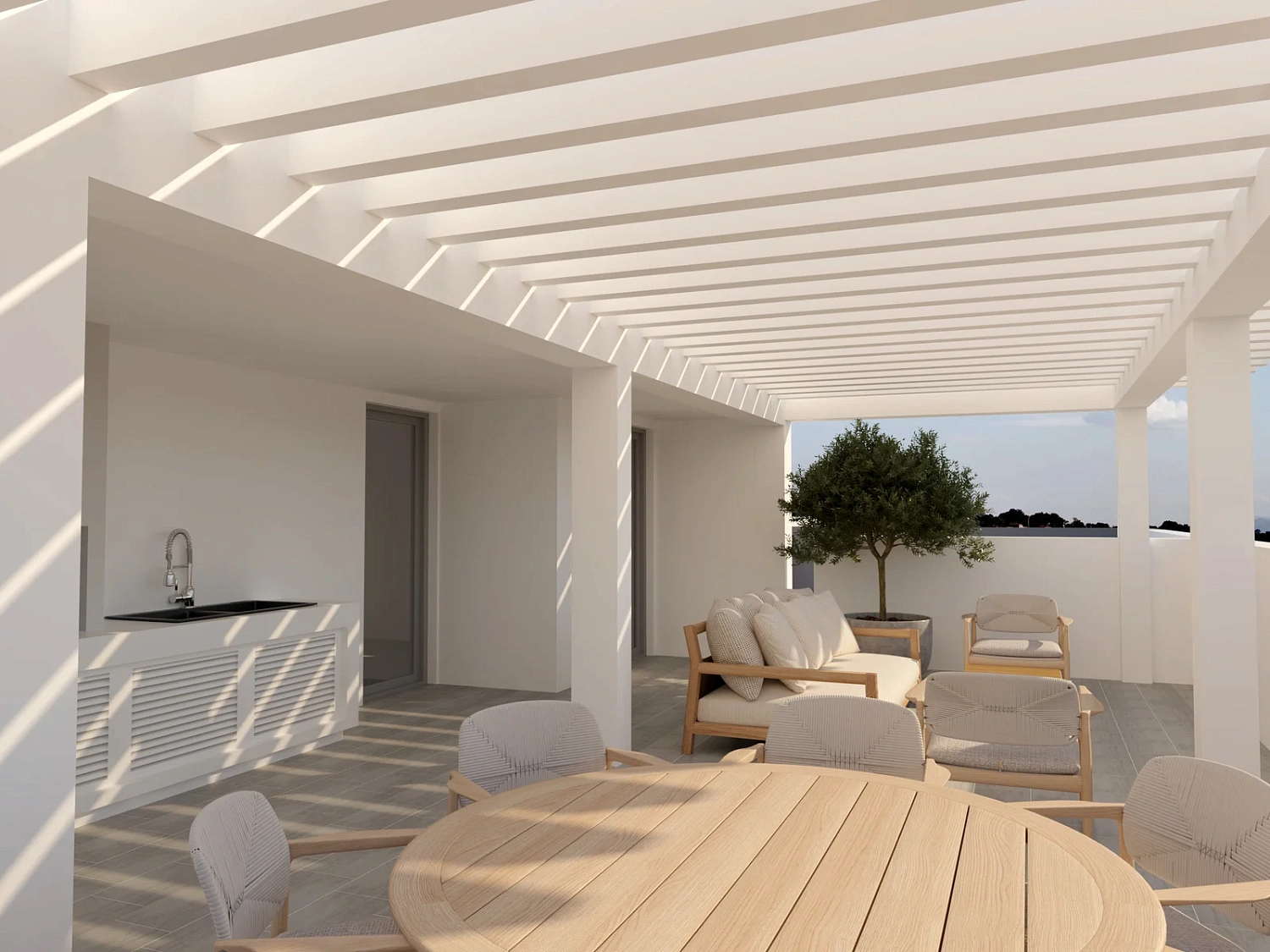 Жилой комплекс Aster Residences