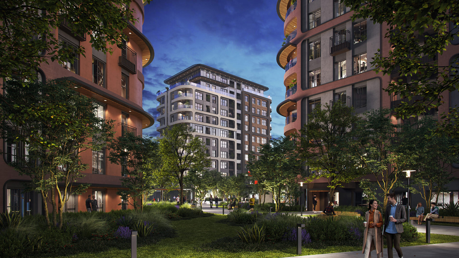 Фото Rams City Halic
