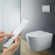 Фото Подвесной унитаз Duravit 650000012004320 с крышкой-биде