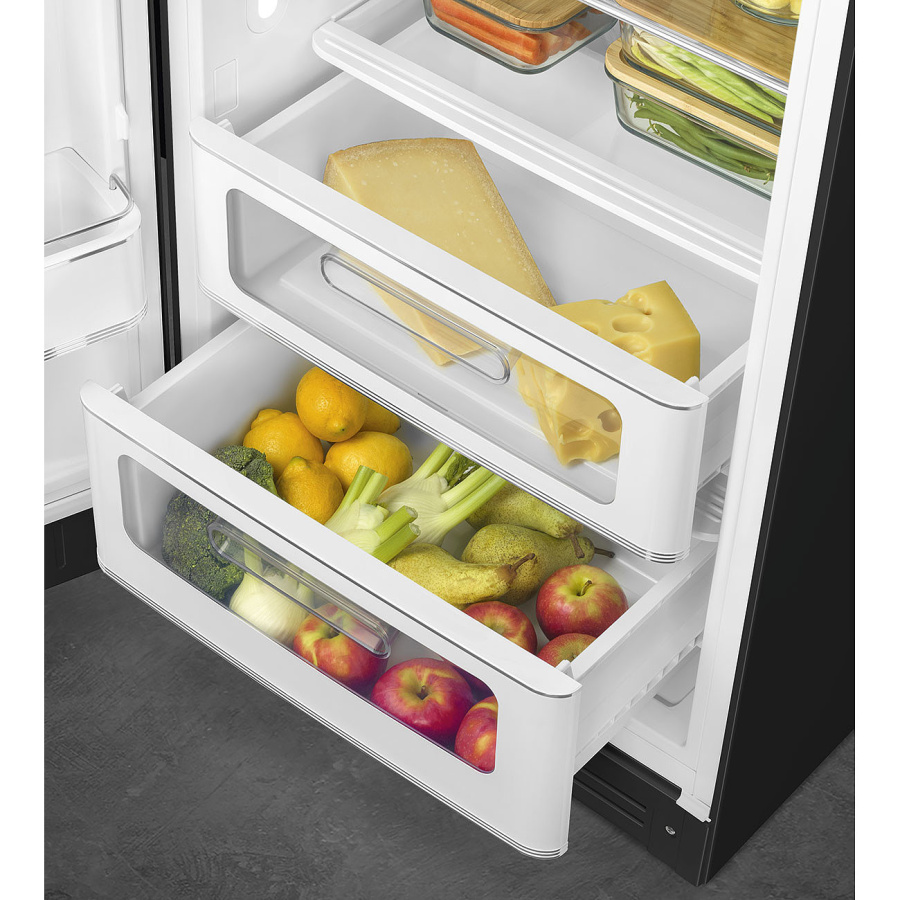 Фото Холодильник Smeg FAB28LBL5