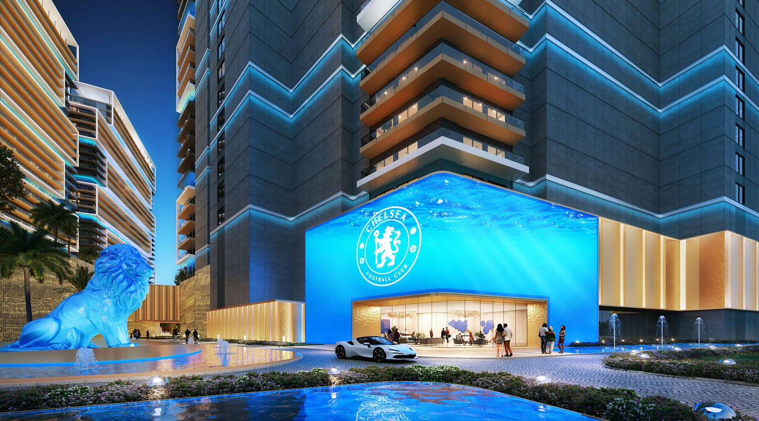 Фото Chelsea Residences