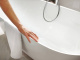 Фото Квариловая ванна Villeroy&Boch Theano Duo 175х80 см UBQ175ANH7F200V-01