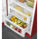 Фото Холодильник Smeg FAB28LRD5