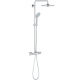 Фото Душевая стойка GROHE  Euphoria 260 26114001