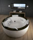 Фото Акриловая ванна Jacuzzi Top AQS 180x180 9Q43-572A