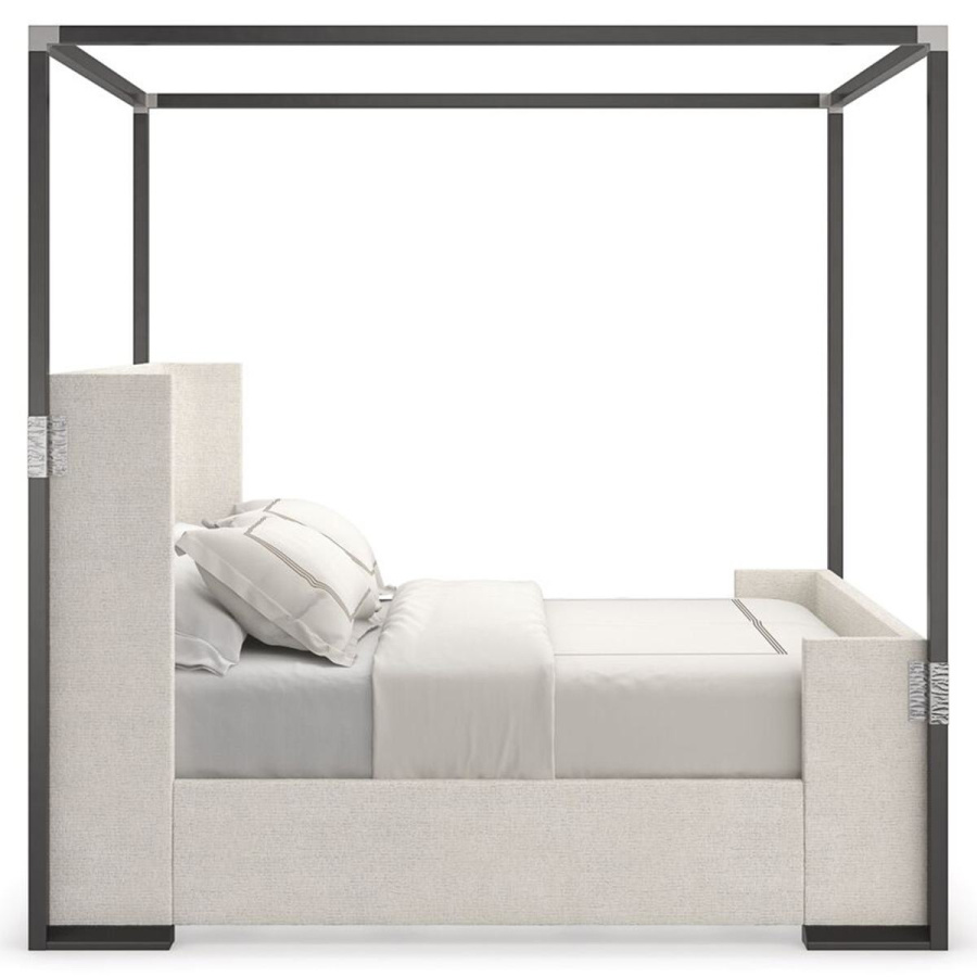 Фото Кровать Shelter Me with Canopy (Queen Size)