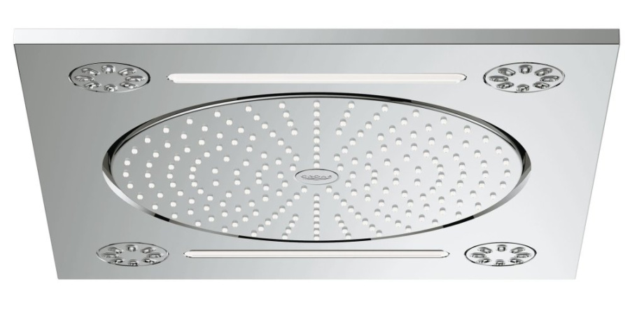 Фото Верхний душ Grohe Rainshower F-series 27939001