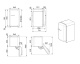Фото Холодильник Smeg FAB10ROR5
