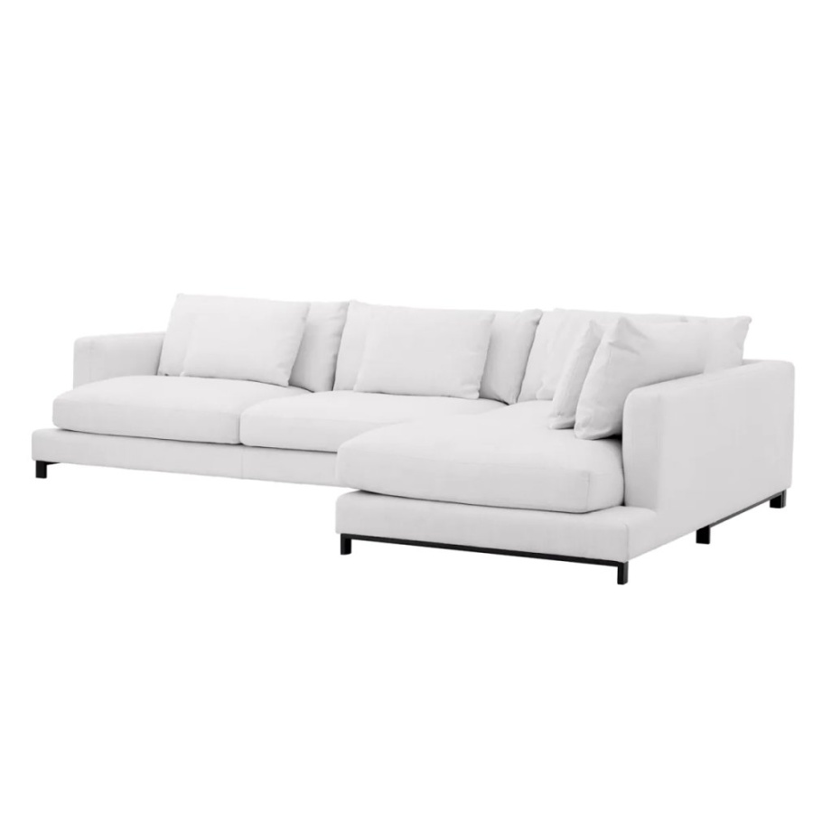 Фото Диван Burbury Lounge (белый)