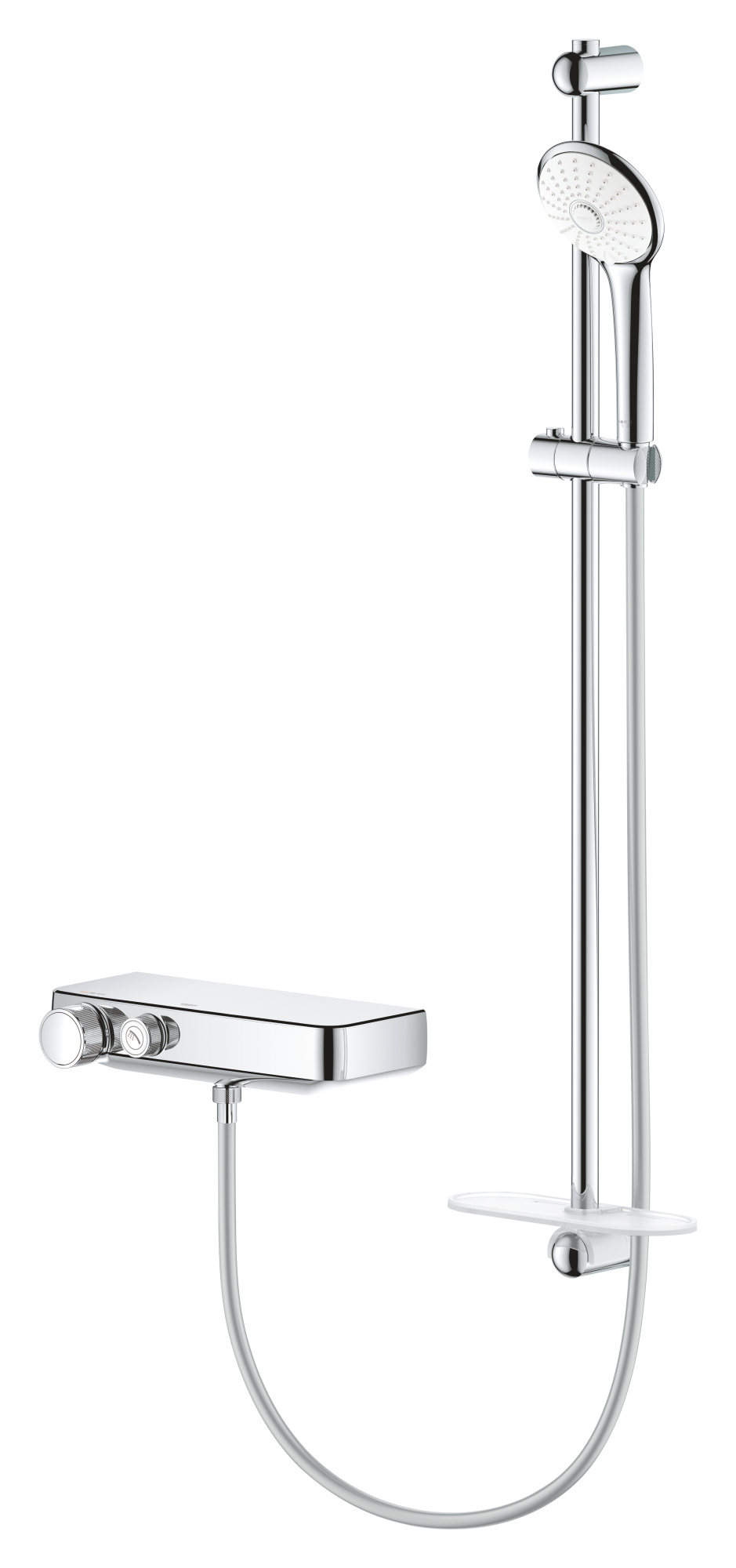 Фото Душевой комплект Grohe Grohtherm SmartControl 34721000