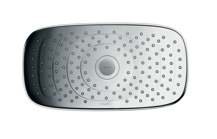 Фото Душевой набор hansgrohe Raindance Select E 27296000