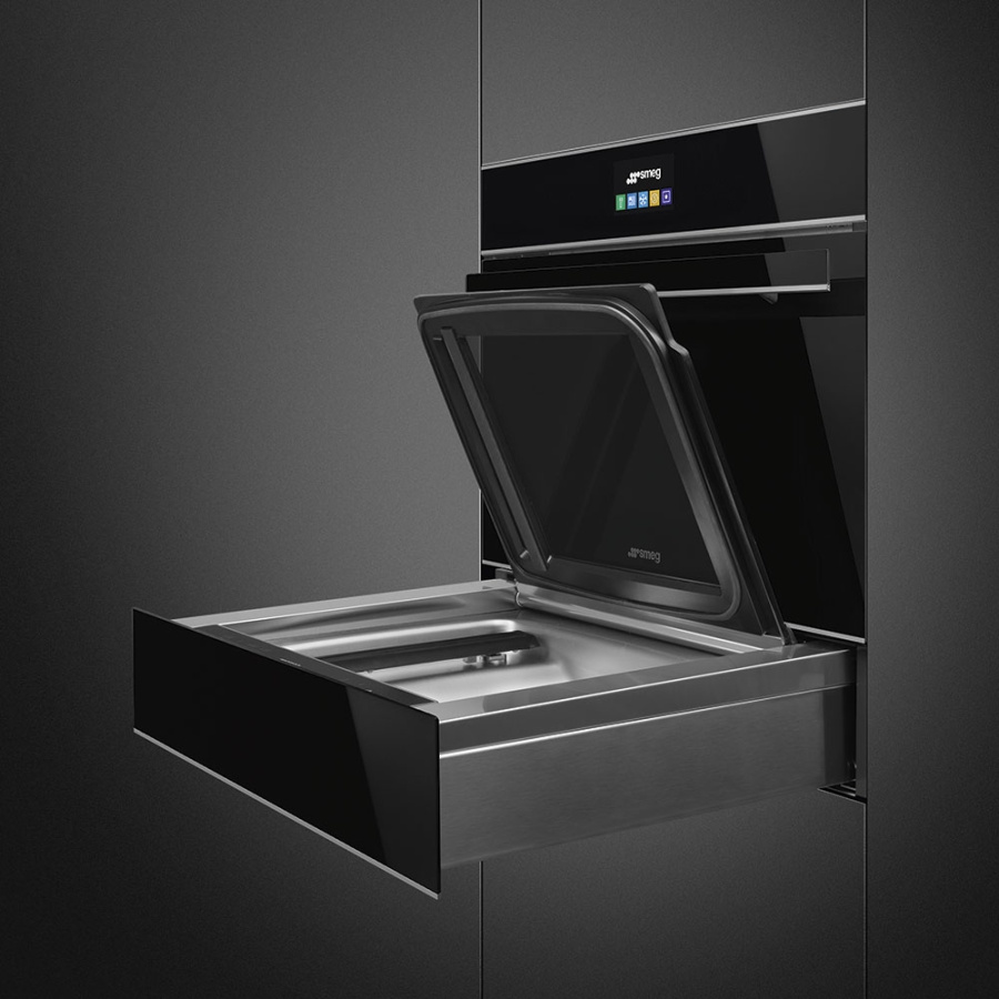 Фото Вакуумный упаковщик Smeg CPV615NX