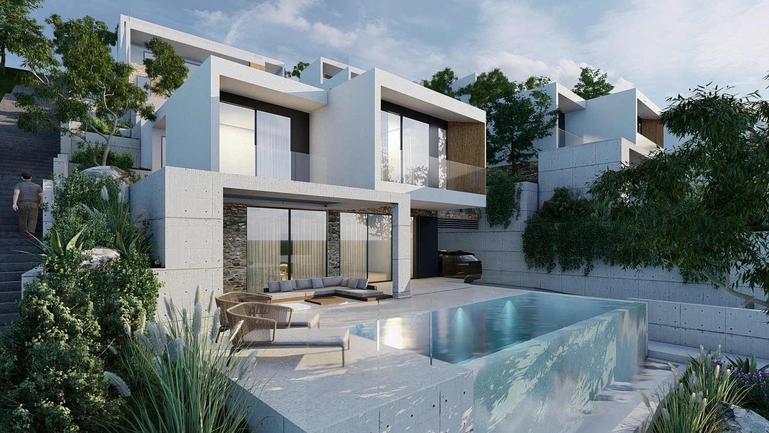 Жилой комплекс Tenera Homes