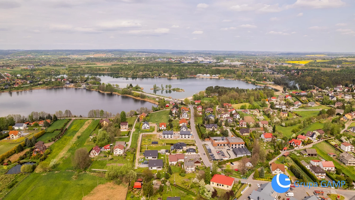 Фото Квартира в новостройке NEW HOUSES close to lake | 3 floor apartments