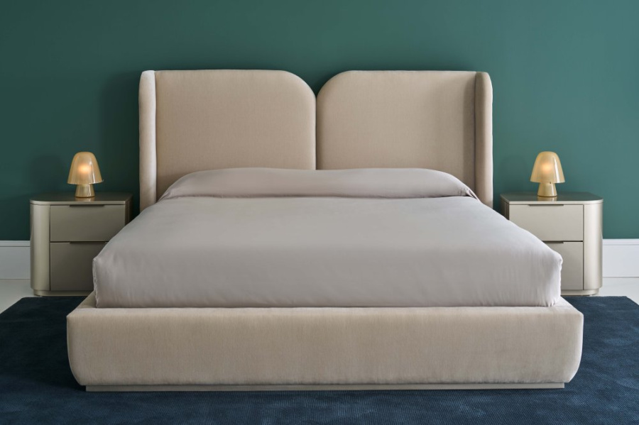 Фото Кровать Obilque (US King Size)