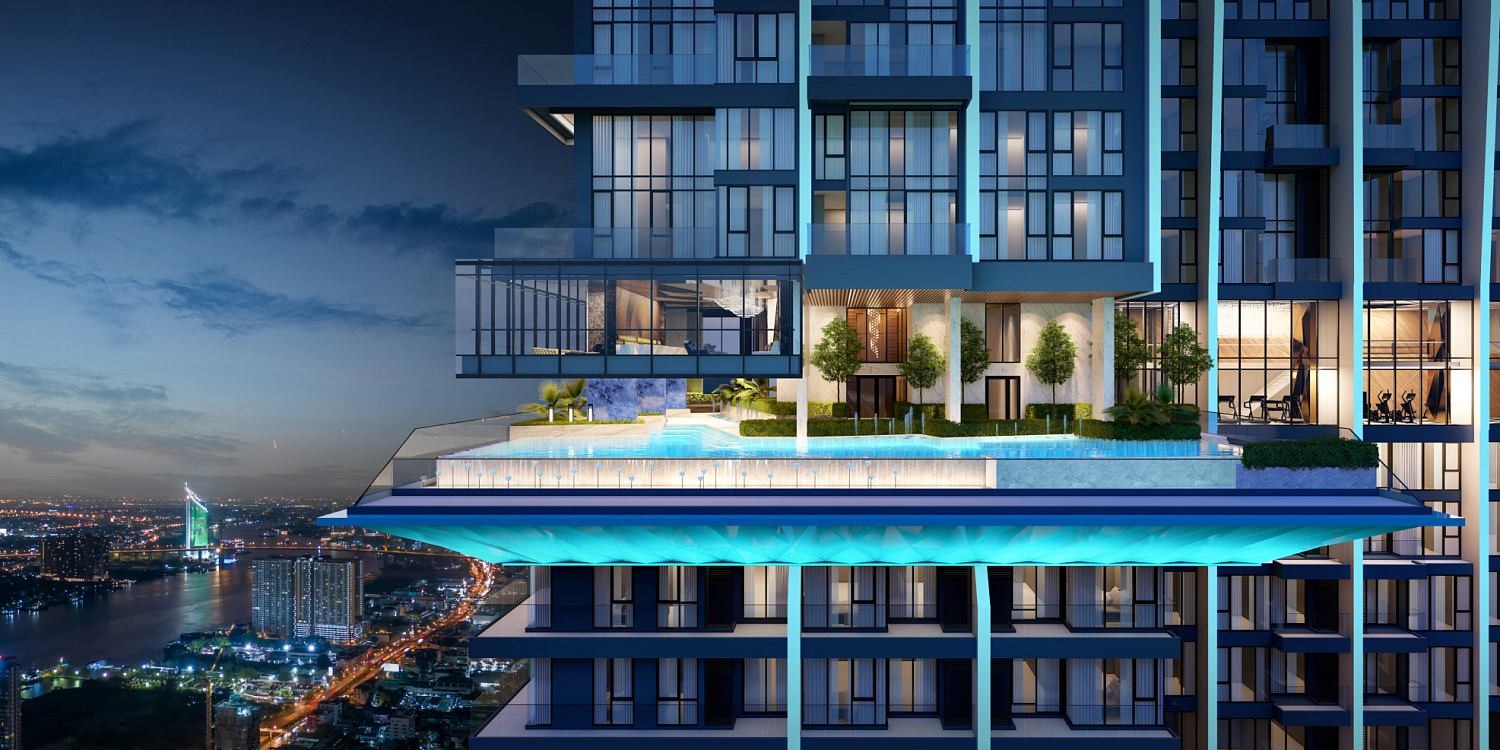 Фото Sapphire Luxurious Condominium Rama III
