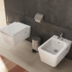 Фото Подвесной унитаз hansgrohe EluPura Original Q HGSET003 с крышкой-сиденьем