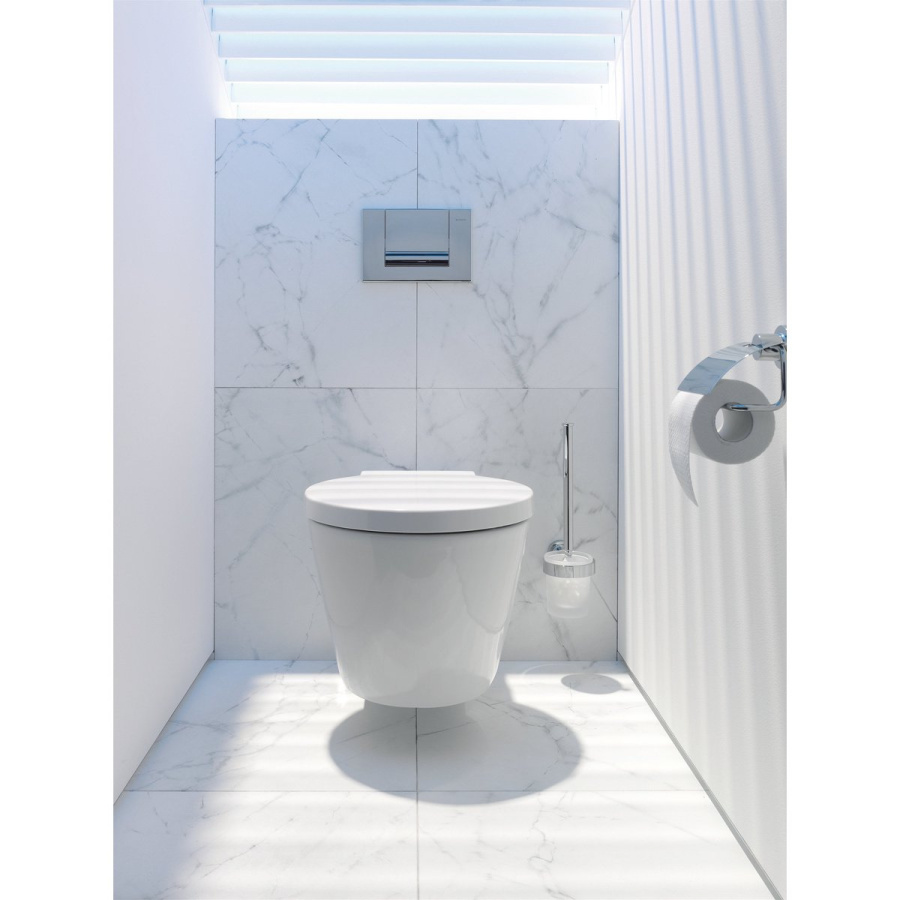 Фото Подвесной унитаз Duravit Philippe Starck 1 02100900001-WG