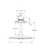 Фото Верхний душ GROHE  Rainshower SmartActive 26481LS0