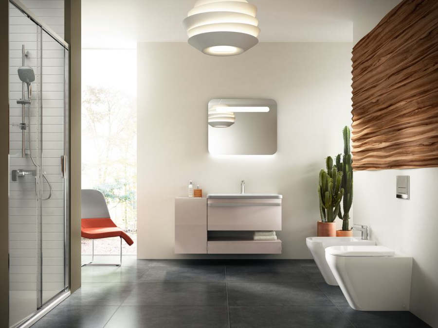 Фото Унитаз-соло Ideal Standard Tonic II K317301 с сиденьем микролифт