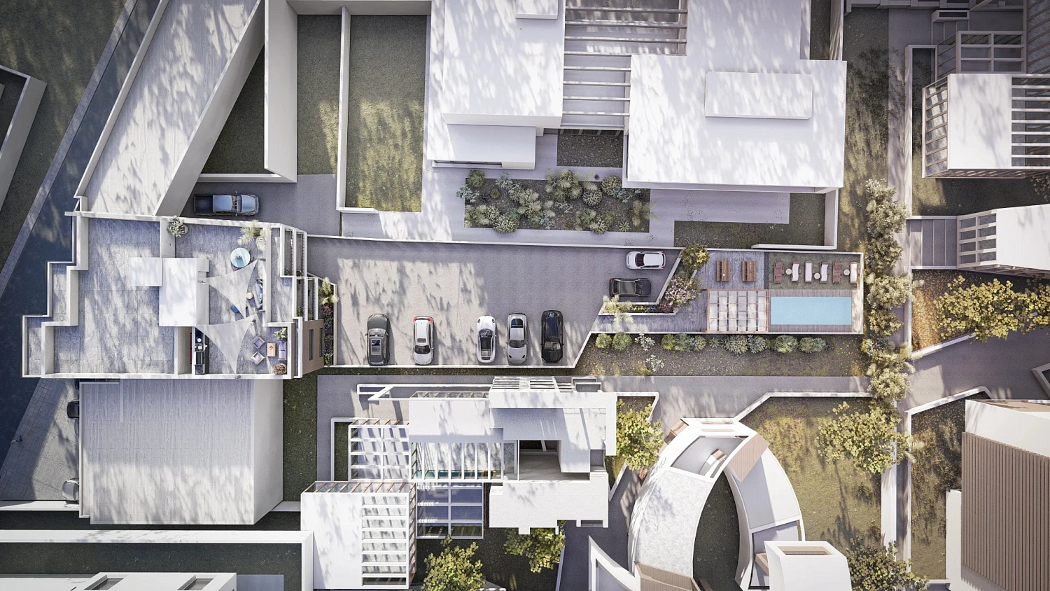 Квартира в новостройке Lopes Residences