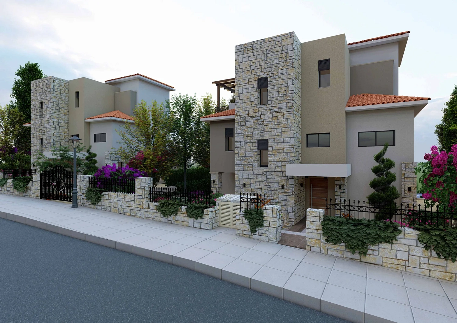Жилой комплекс Coral Bay