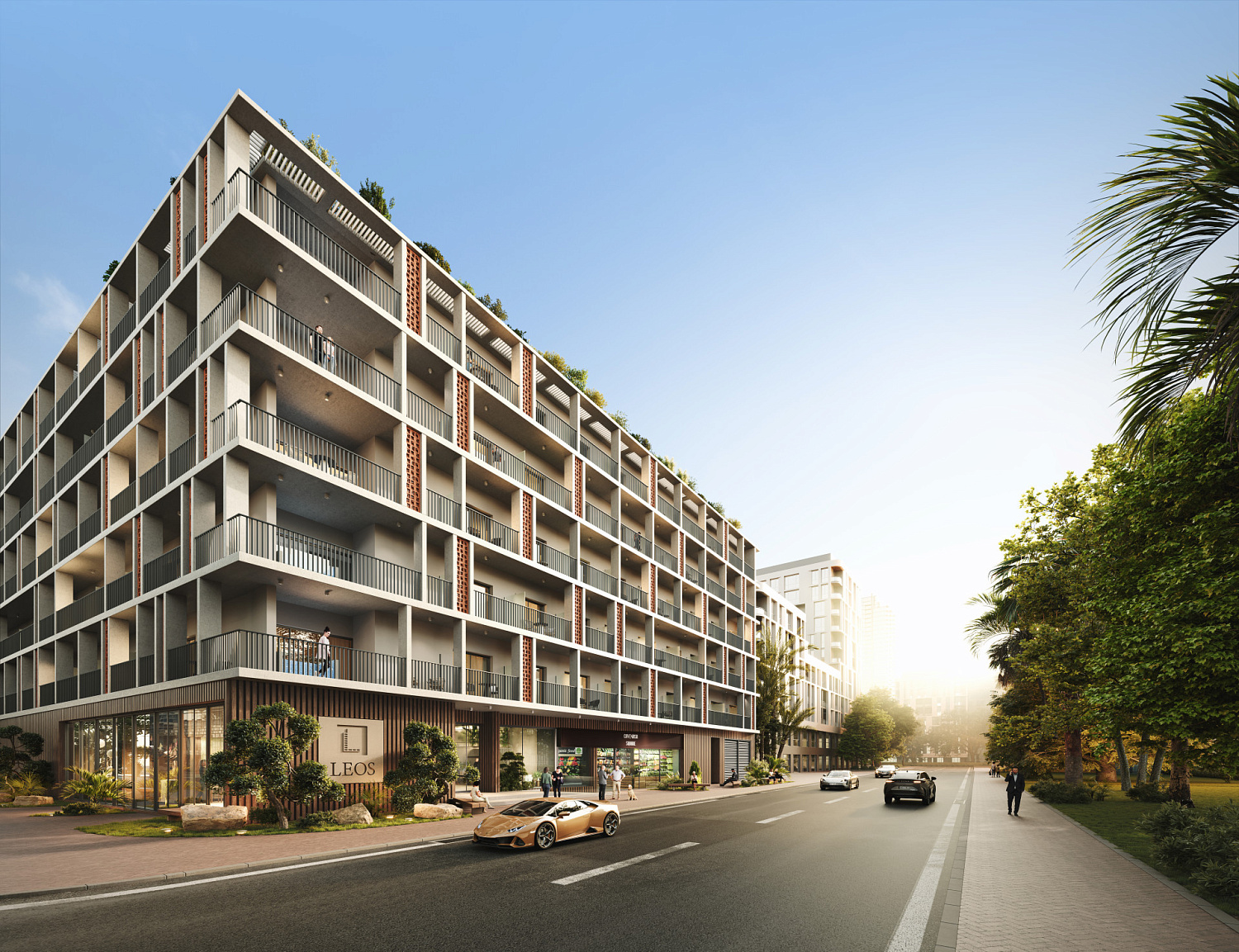 Фото Cavendish Square