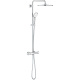 Фото Душевая стойка Grohe Euphoria 26075001