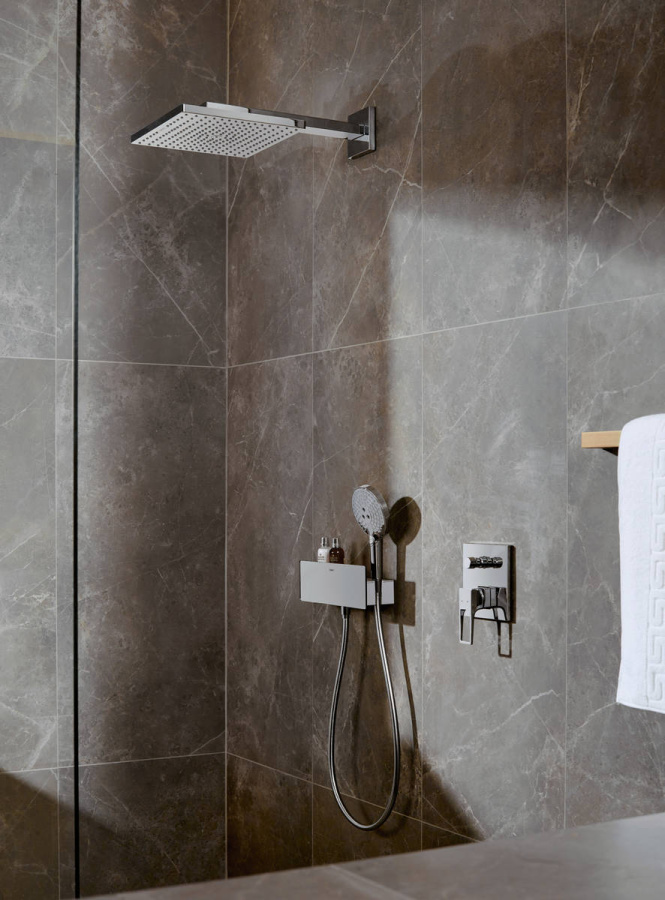 Фото Верхний душ hansgrohe Raindance E 26238000
