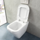 Фото Унитаз-соло Ideal Standard Tonic II K317301 с сиденьем микролифт