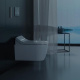 Фото Крышка-биде для унитаза Duravit SensoWash Classic 613000012004300