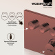 Фото Душевой комплект WasserKRAFT Asphe A7758.338.329.290.292.291.311 Thermo с термостатом розовое золото