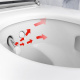 Фото Подвесной унитаз-биде Geberit AquaClean Mera Comfort 146.214.11.1 с крышкой-сиденьем